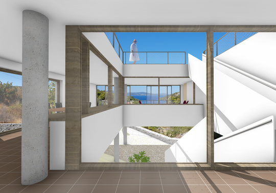 Villa auf Brač, Kroatien, 2021