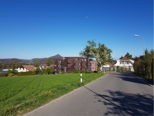 Mehrfamilienhaus, Baden, 2021